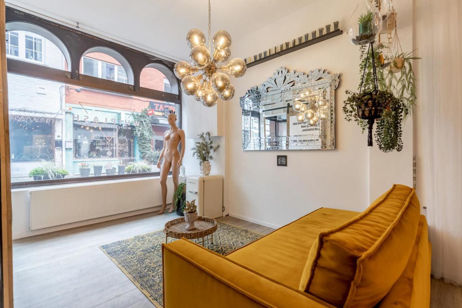 Ds39 - Sexy & Stylish Private Apartment With A Terrace In The Centre Of Hasselt For 1-8 People With Netflix 外观 照片
